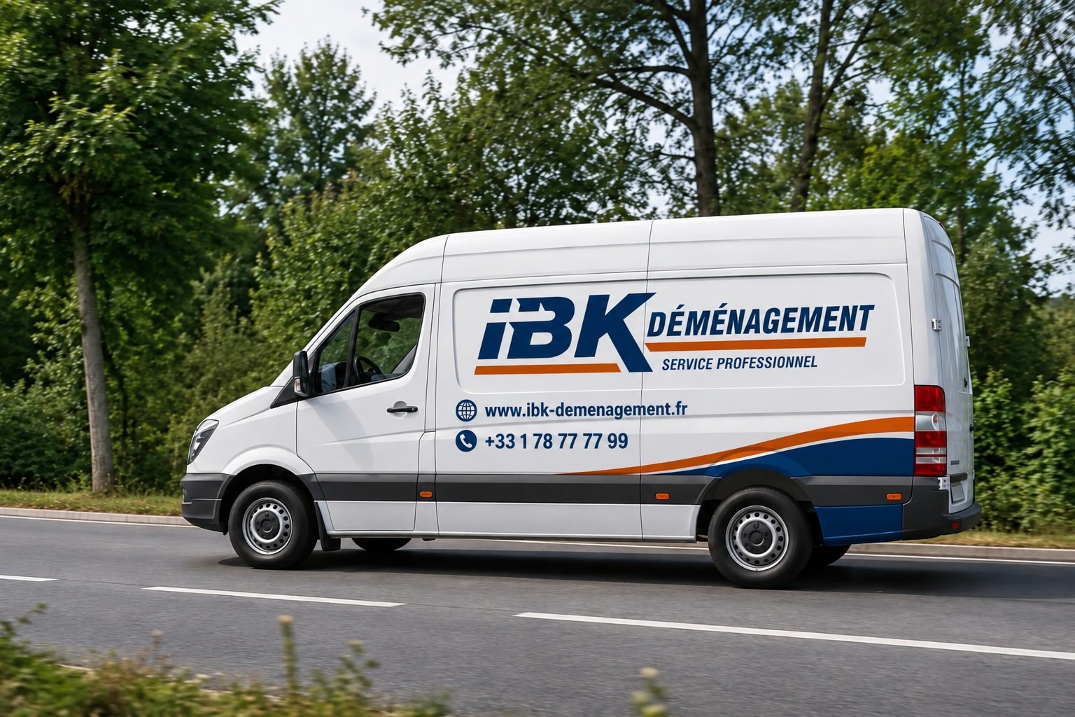 📦 Déménagement standard